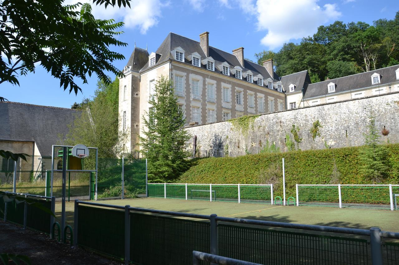 Chateau De Saint Ouen Les Vignes Exterior photo