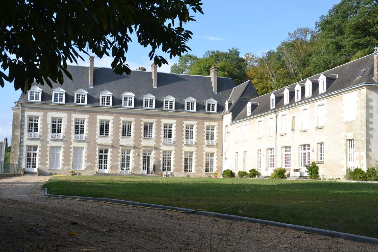 Chateau De Saint Ouen Les Vignes Exterior photo